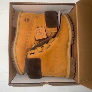 Opening Ceremony x Timberland Convenience Wheat Boots